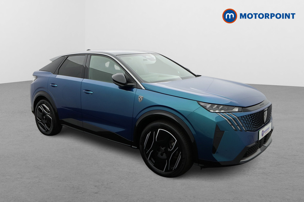 Peugeot 3008 157Kw Gt 73Kwh Blue