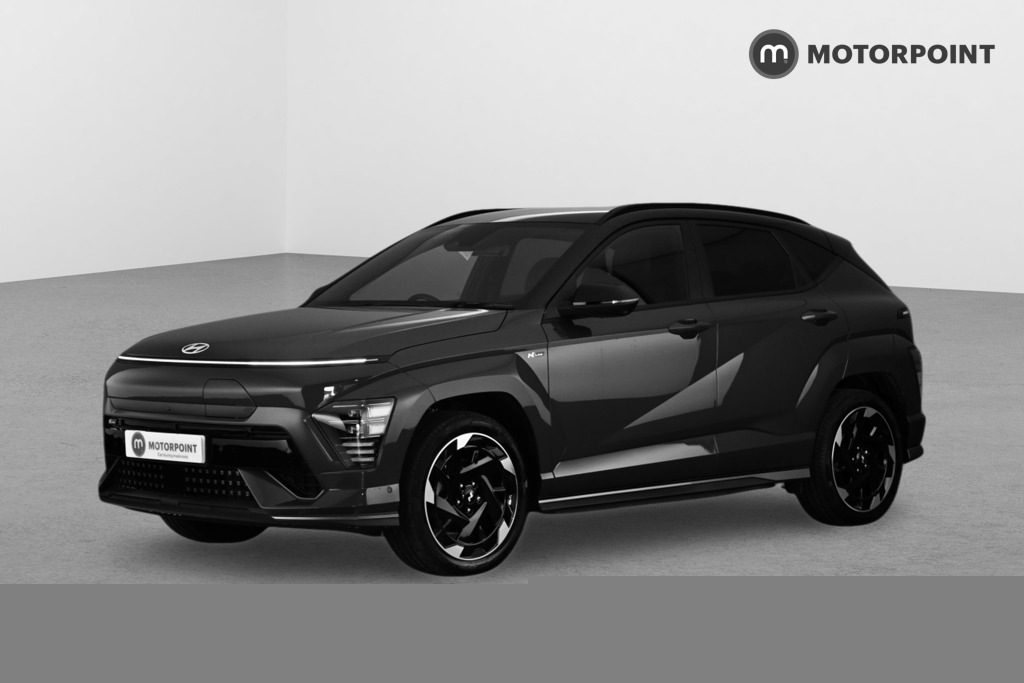 Hyundai Kona 160Kw N Line S 65Kwh Red #2