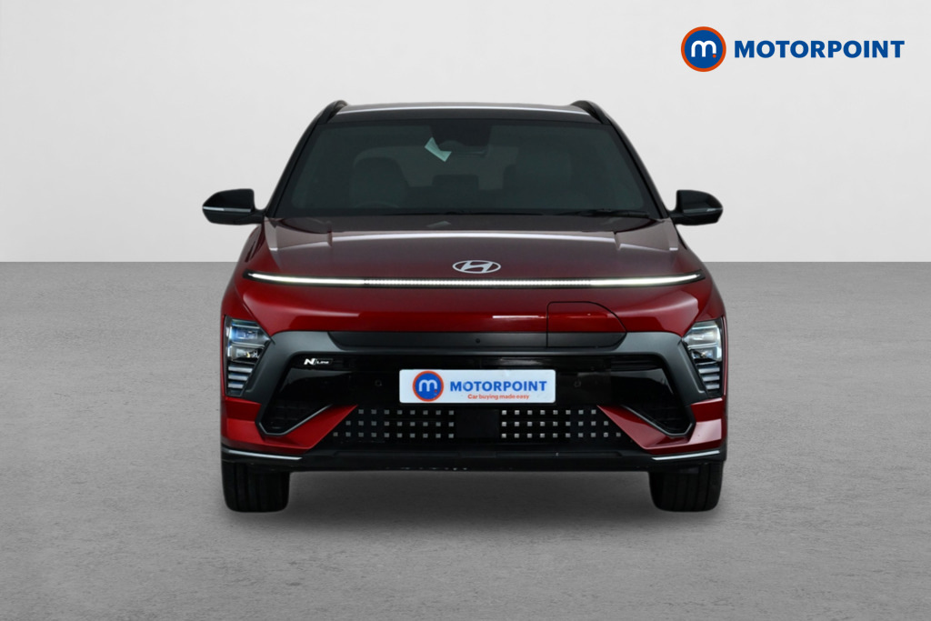 Hyundai Kona 160Kw N Line S 65Kwh Red