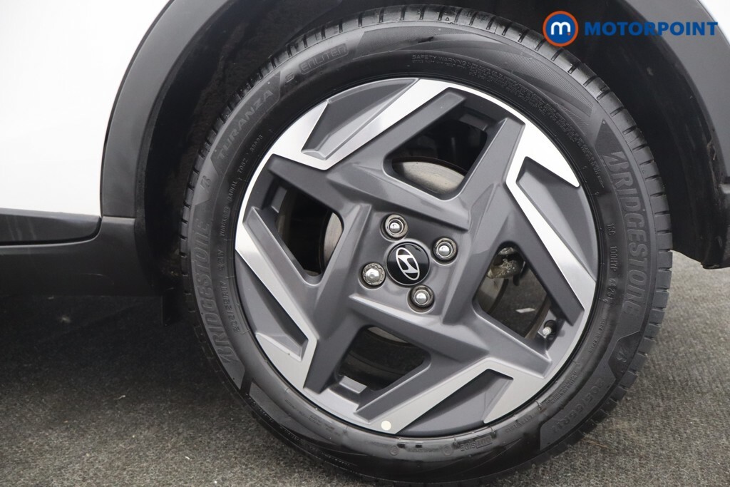 Hyundai Bayon 1.0 Tgdi Premium White #35