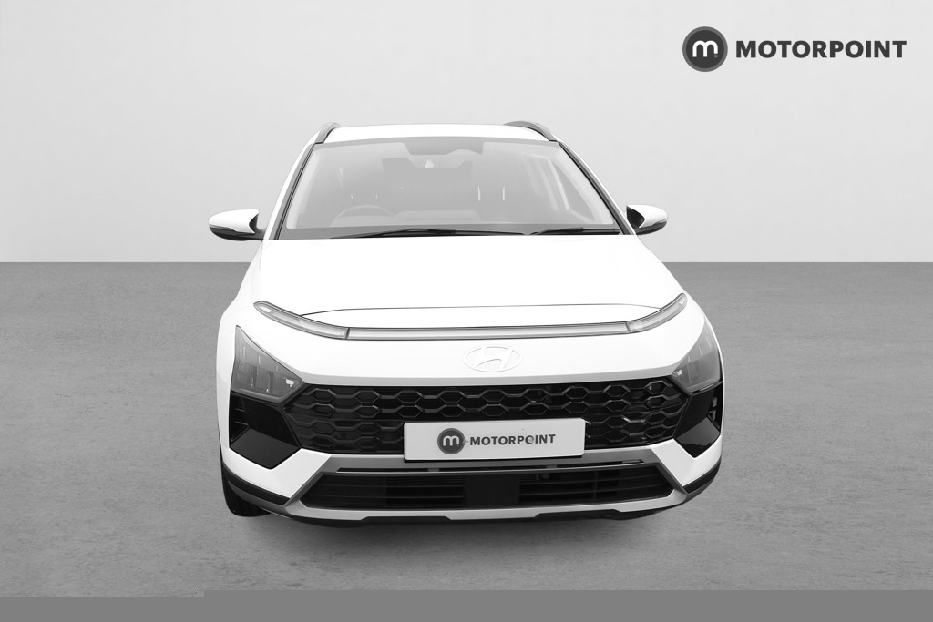 Hyundai Bayon 1.0 Tgdi Premium Dct White #2