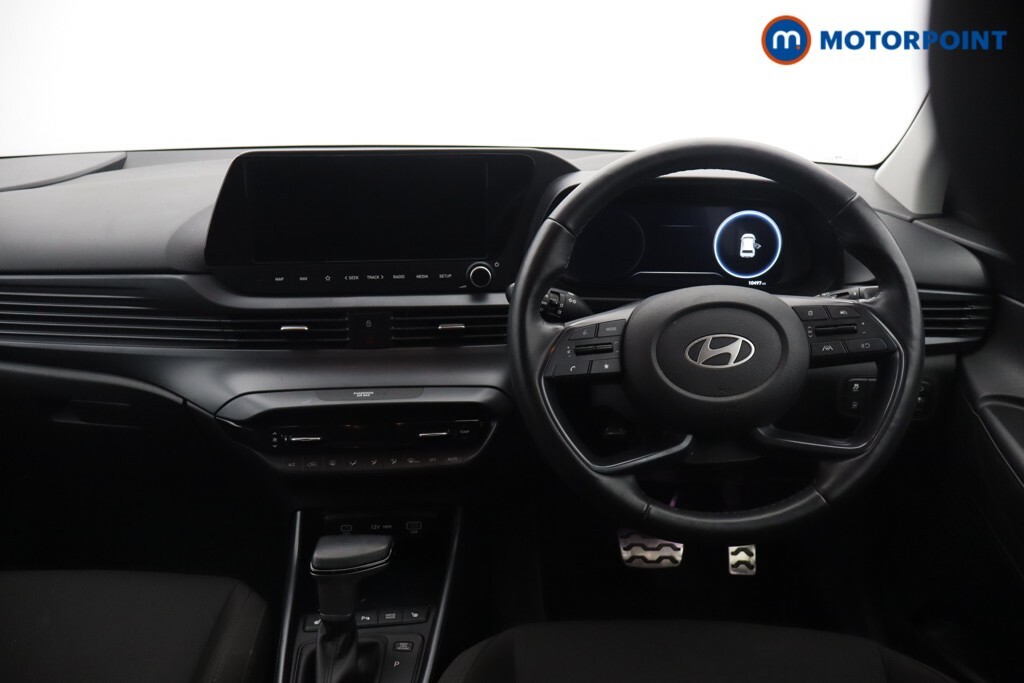 Hyundai Bayon 1.0 Tgdi Premium White #16