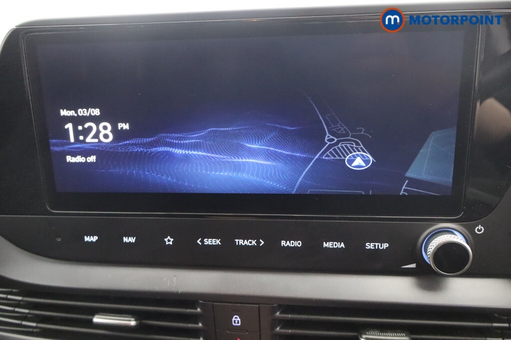 Hyundai Bayon 1.0 Tgdi Premium White #26