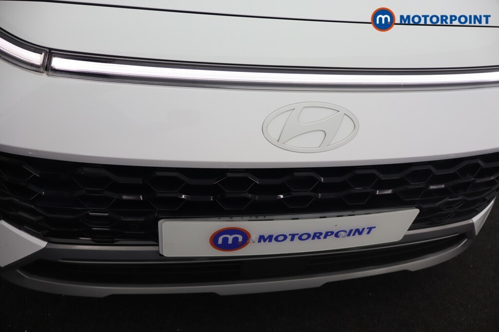 Hyundai Bayon 1.0 Tgdi Premium White #30