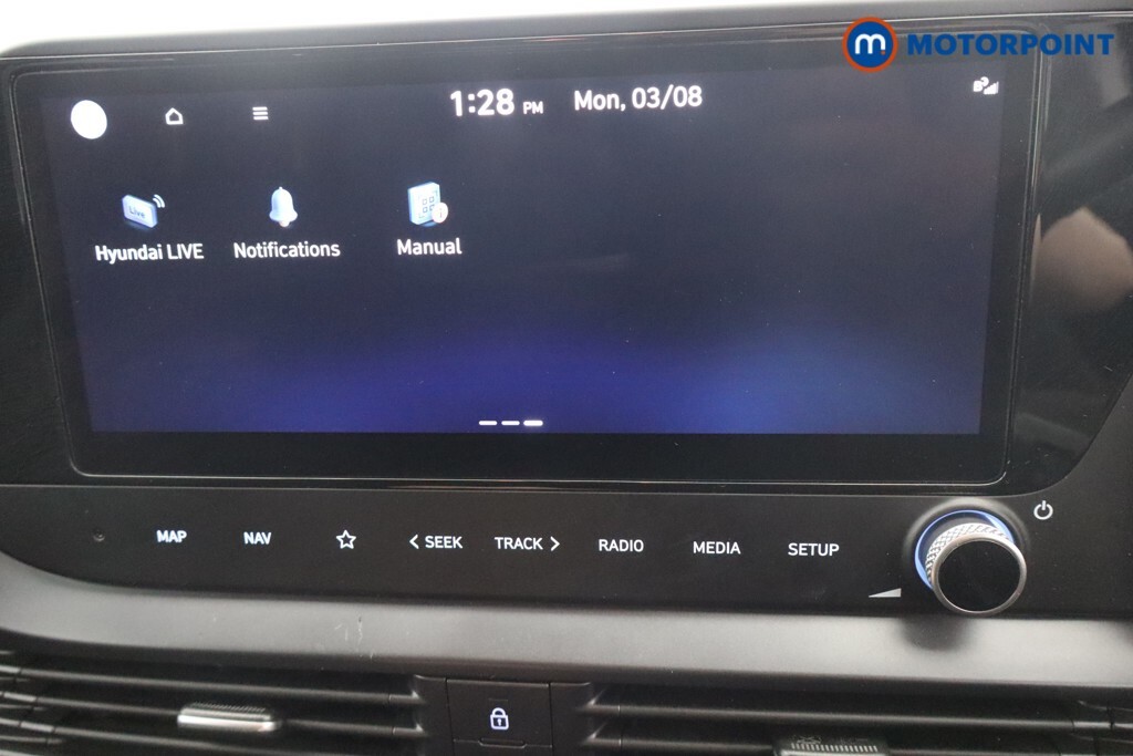 Hyundai Bayon 1.0 Tgdi Premium White #28