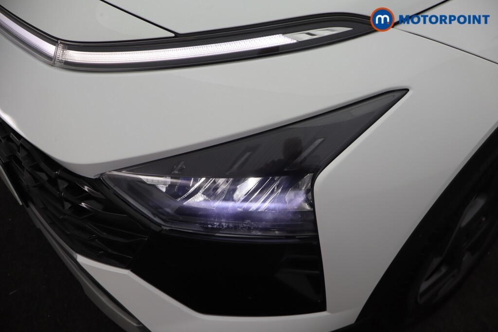 Hyundai Bayon 1.0 Tgdi Premium White #31