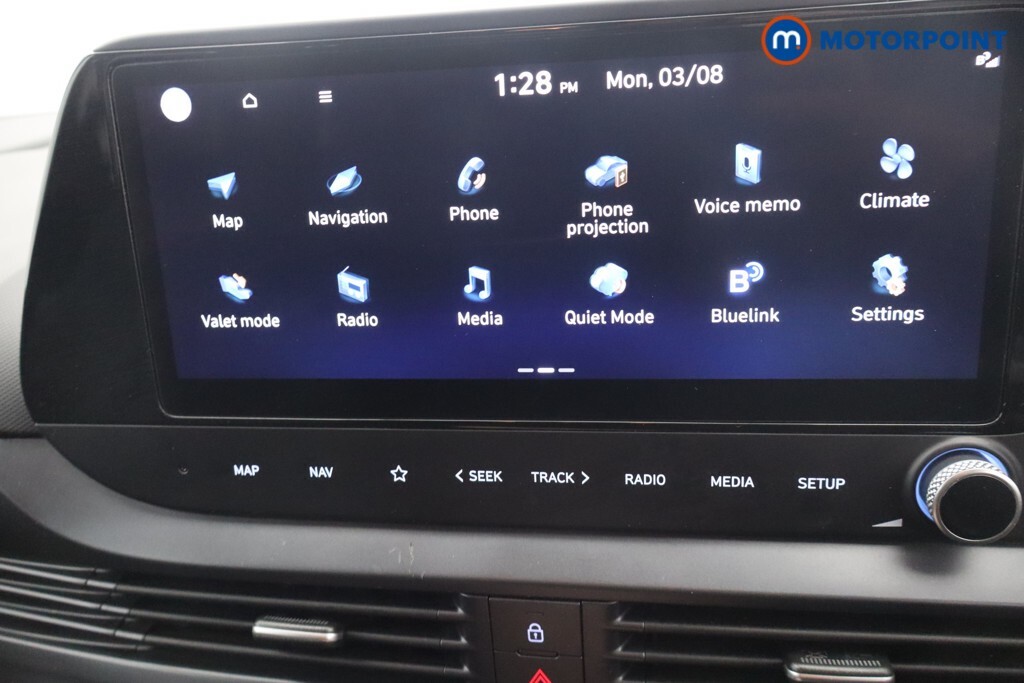 Hyundai Bayon 1.0 Tgdi Premium White #27