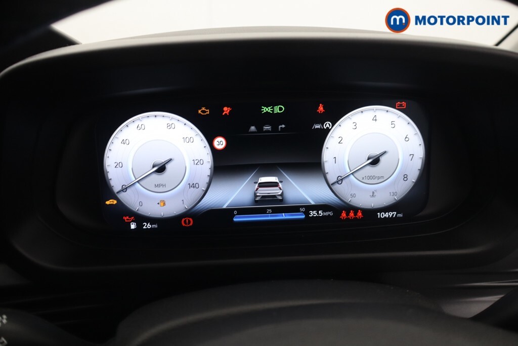 Hyundai Bayon 1.0 Tgdi Premium White #23