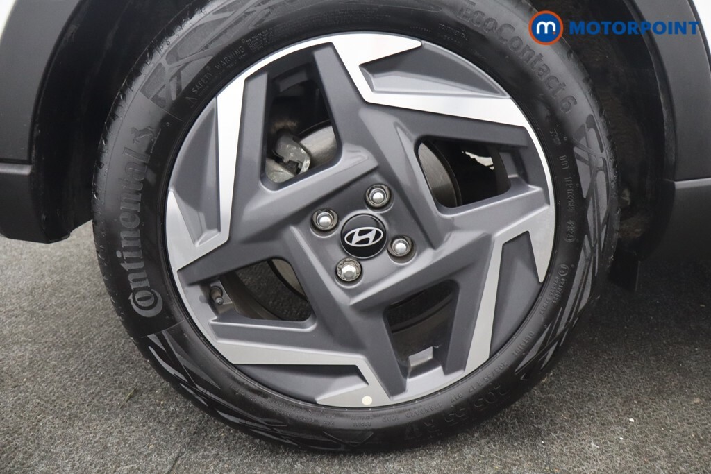 Hyundai Bayon 1.0 Tgdi Premium White #33