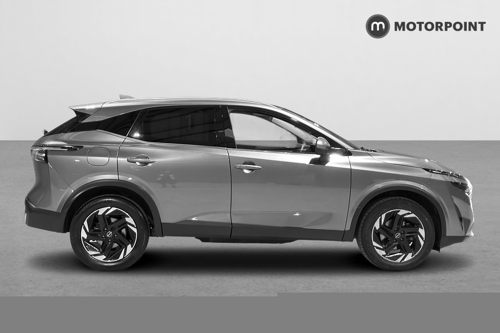 Nissan Qashqai 1.3 Dig-t Mh N-connecta PF74HWR #4