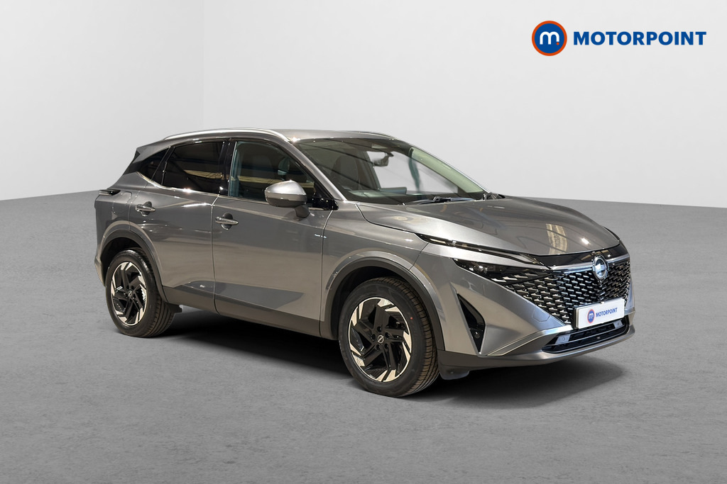 Nissan Qashqai 1.3 Dig-t Mh N-connecta