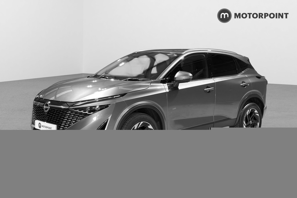 Nissan Qashqai 1.3 Dig-t Mh N-connecta PF74HWR #3