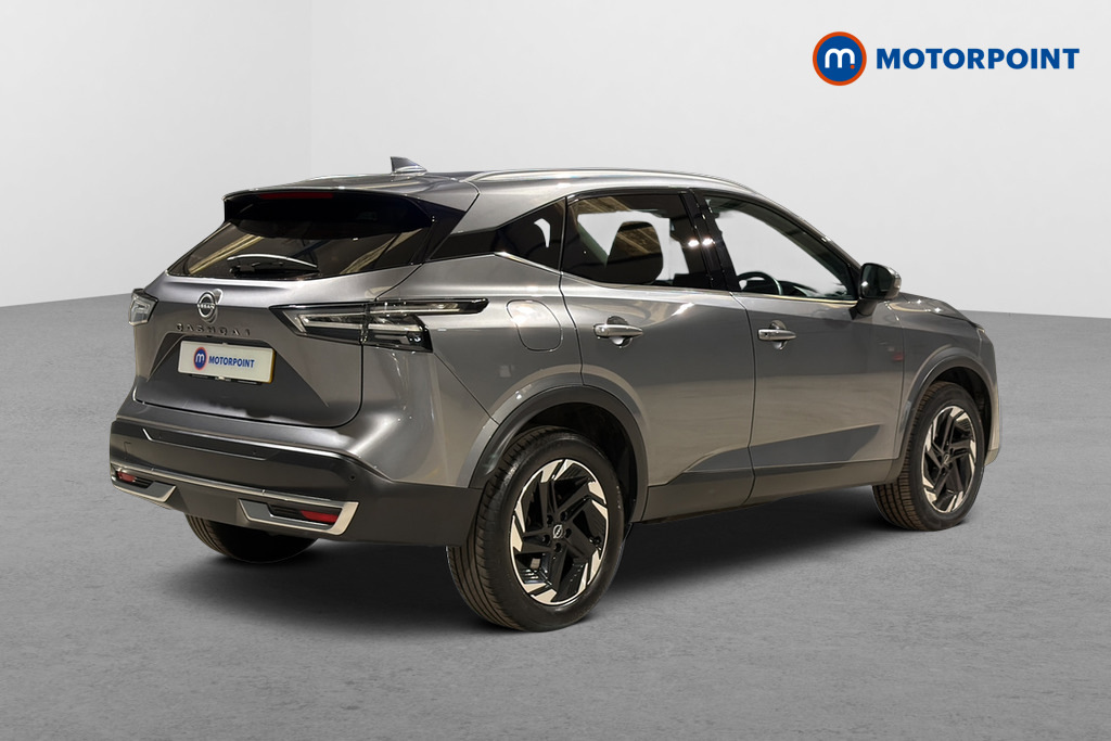 Nissan Qashqai 1.3 Dig-t Mh N-connecta PF74HWR #5