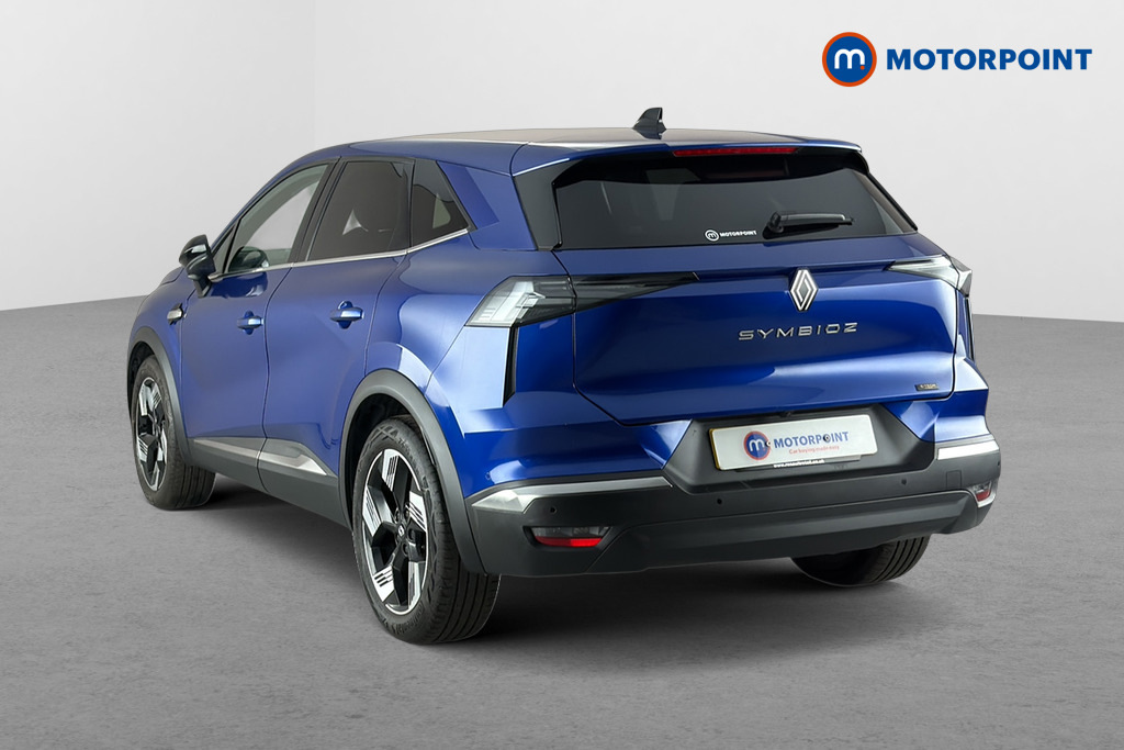 Renault Symbioz Symbioz 1.6 E-tech Fhev 145 Iconic Esprit Alpine 5 Grey #7