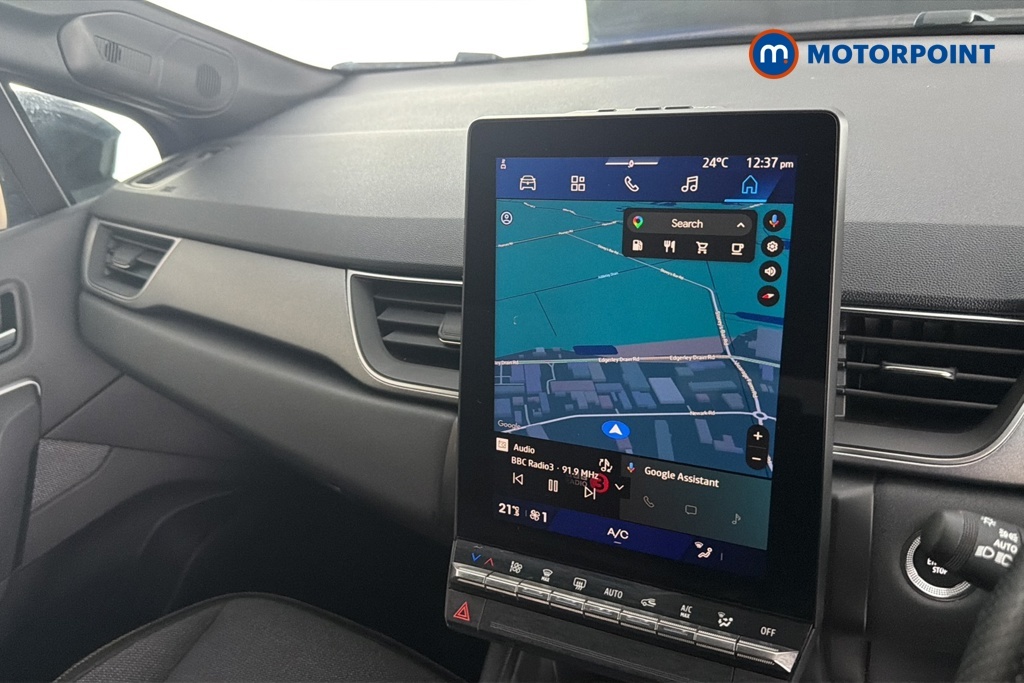 Renault Symbioz Symbioz 1.6 E-tech Fhev 145 Iconic Esprit Alpine 5 Grey #17