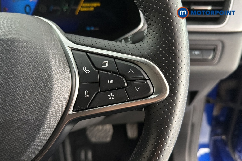 Renault Symbioz Symbioz 1.6 E-tech Fhev 145 Iconic Esprit Alpine 5 Grey #11