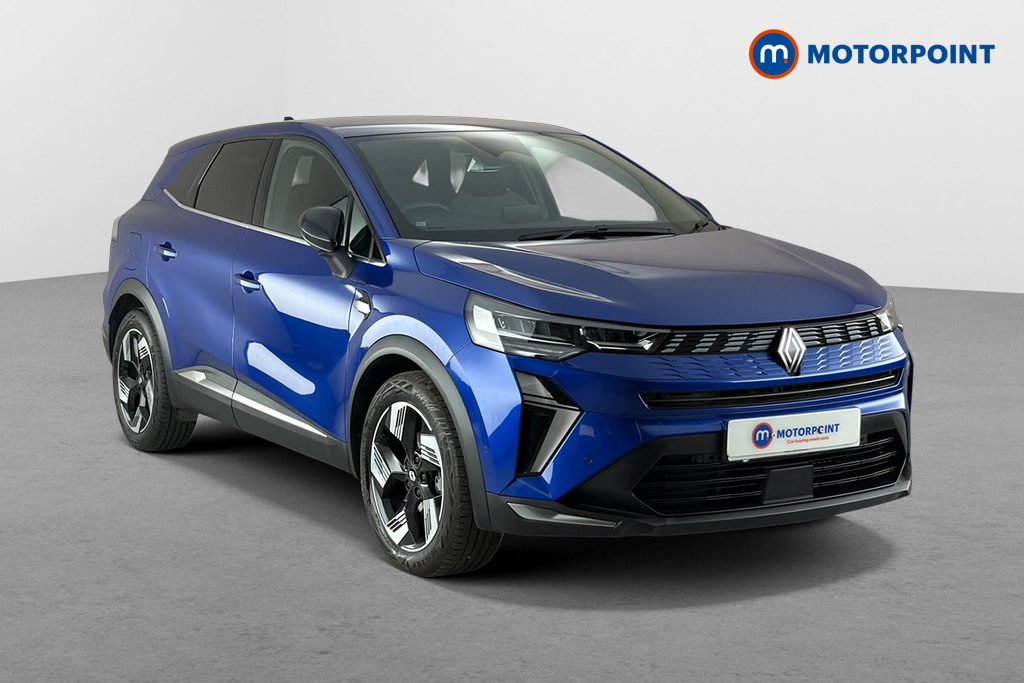 Renault Symbioz 1.6 E-tech Fhev 145 Techno Blue