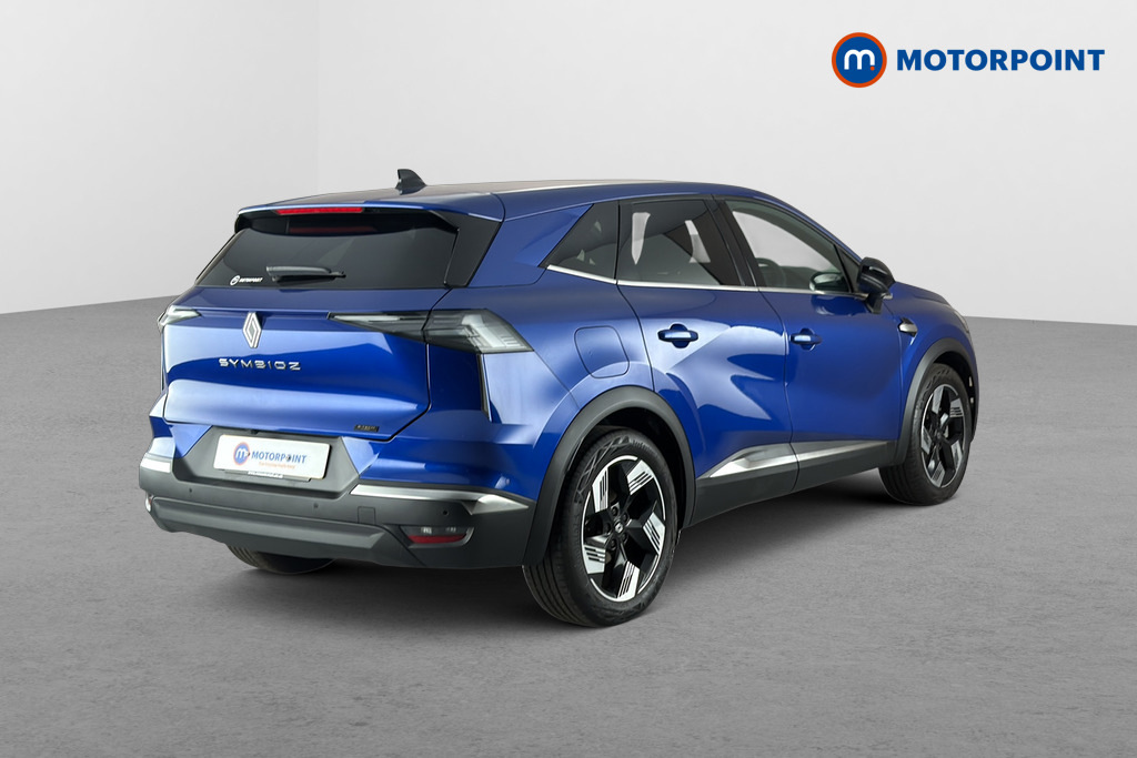 Renault Symbioz 1.6 E-tech Fhev 145 Techno Blue #5