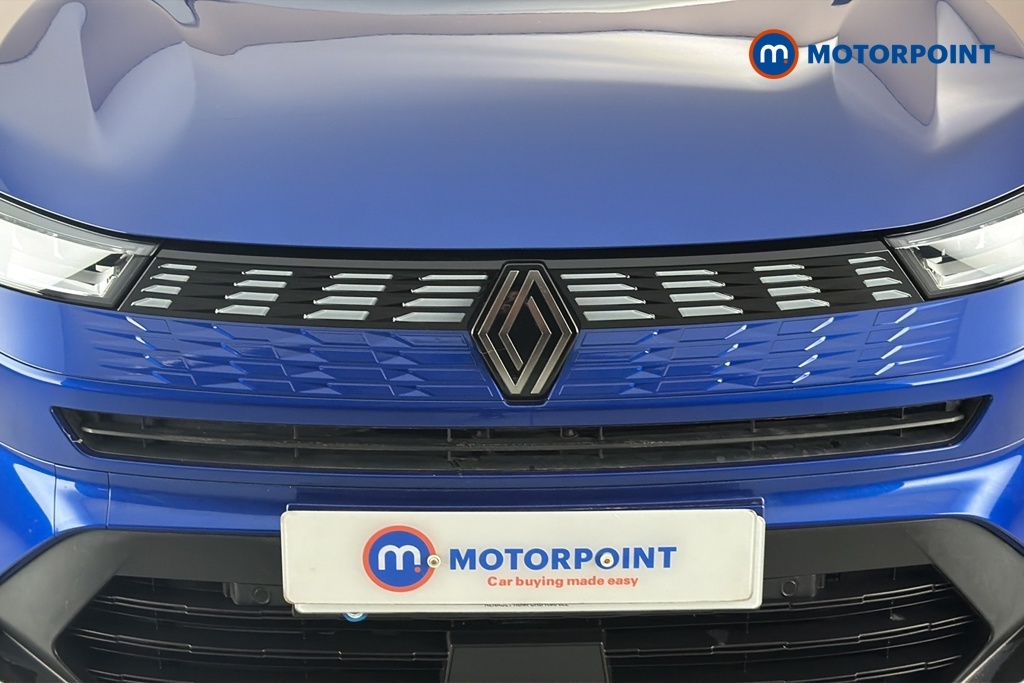 Renault Symbioz Symbioz 1.6 E-tech Fhev 145 Iconic Esprit Alpine 5 Grey #37
