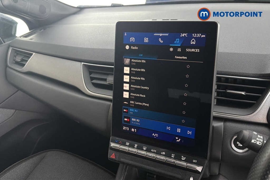 Renault Symbioz Symbioz 1.6 E-tech Fhev 145 Iconic Esprit Alpine 5 Grey #16
