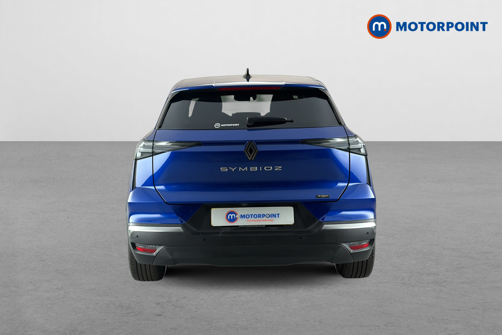 Renault Symbioz 1.6 E-tech Fhev 145 Techno Blue #6