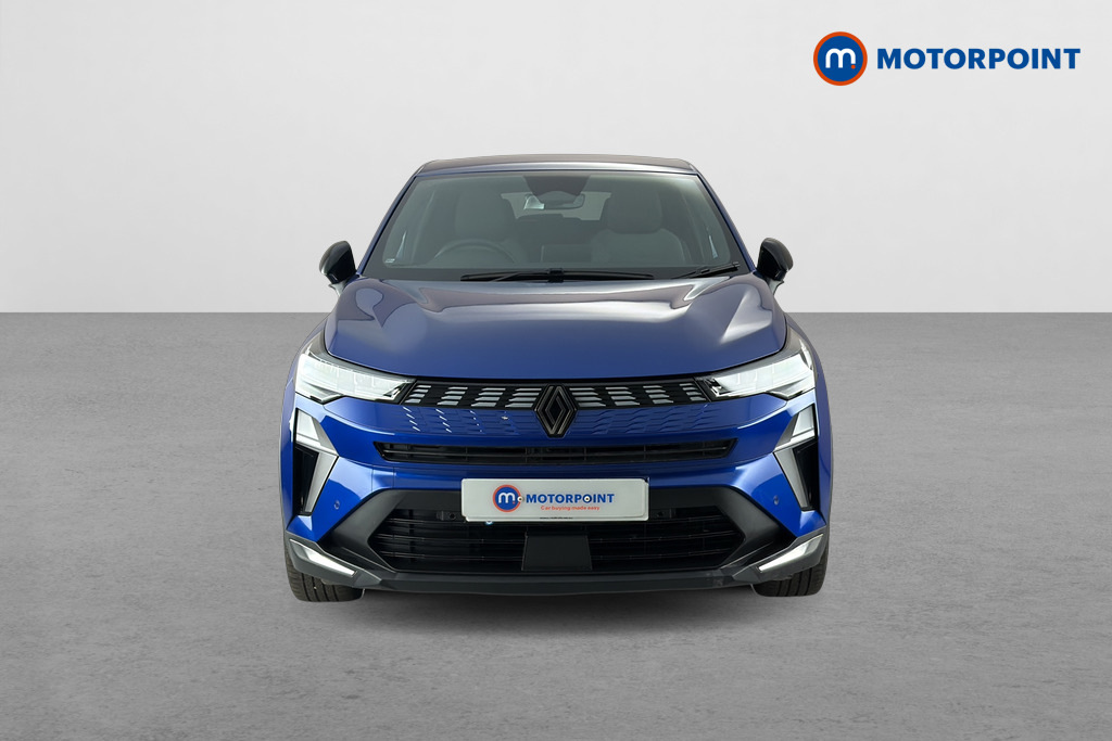 Renault Symbioz 1.6 E-tech Fhev 145 Techno Blue #2