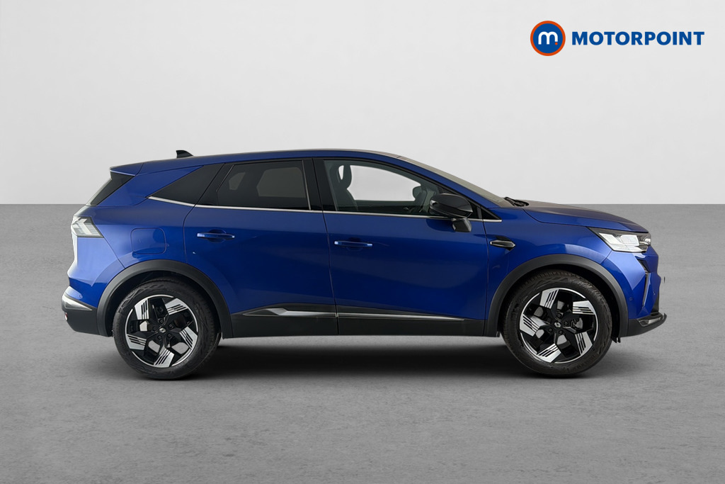 Renault Symbioz 1.6 E-tech Fhev 145 Techno Blue #4