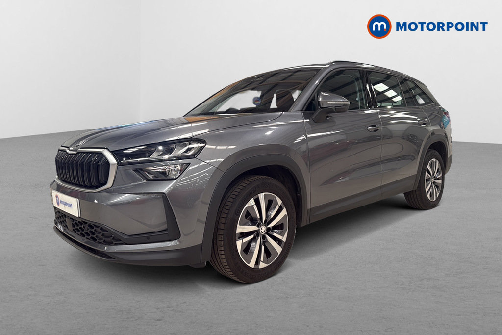 Skoda Kodiaq 1.5 Tsi E-tec Se Dsg 7 Seat WP74JYA Grey #3