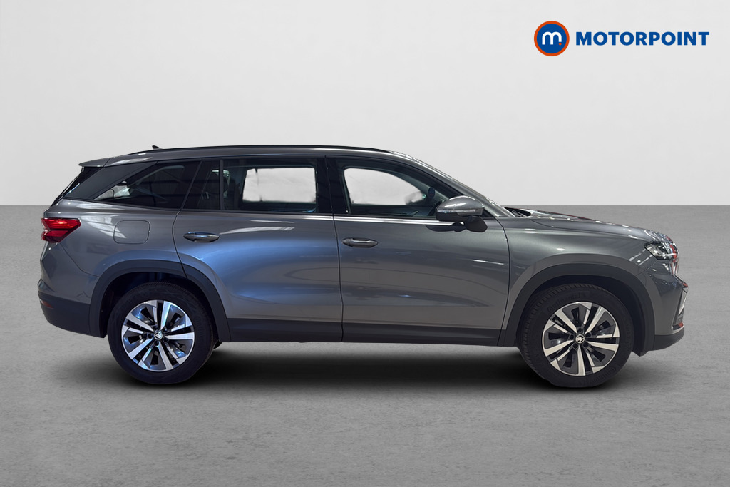 Skoda Kodiaq 1.5 Tsi E-tec Se Dsg 7 Seat WP74JYA Grey #4