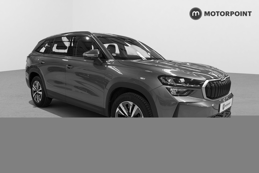 Skoda Kodiaq 1.5 Tsi E-tec Se Dsg 7 Seat Grey