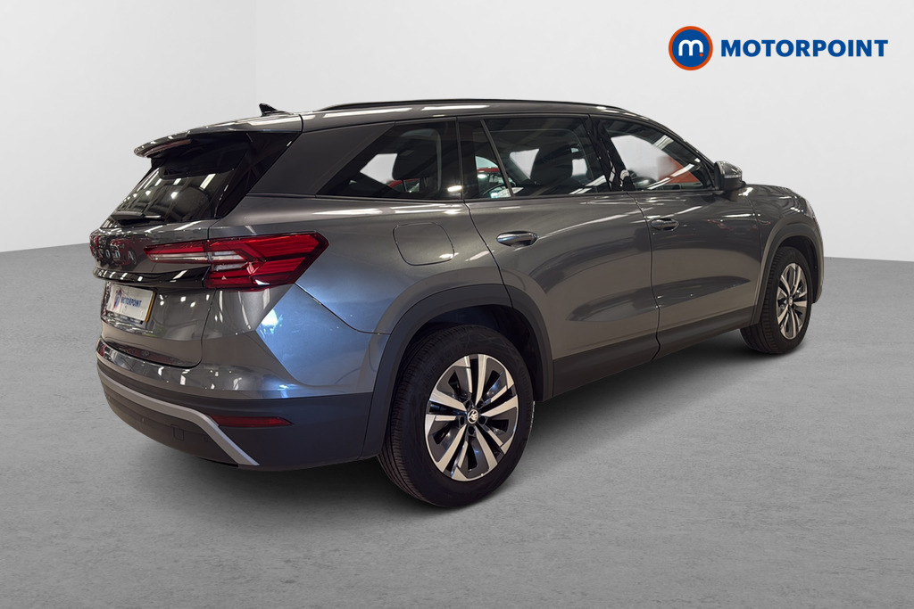 Skoda Kodiaq 1.5 Tsi E-tec Se Dsg 7 Seat WP74JYA Grey #5