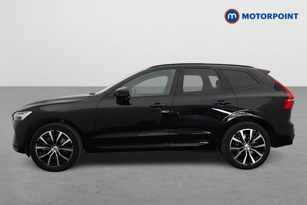 Volvo XC60 2.0 B5p Plus Dark Awd Geartronic Black #3
