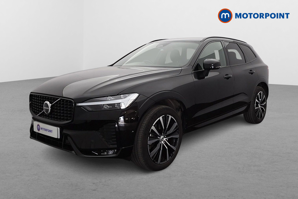 Volvo XC60 2.0 B5p Plus Dark Awd Geartronic Black #2