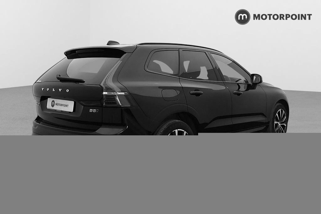 Volvo XC60 2.0 B5p Plus Dark Awd Geartronic Black #5