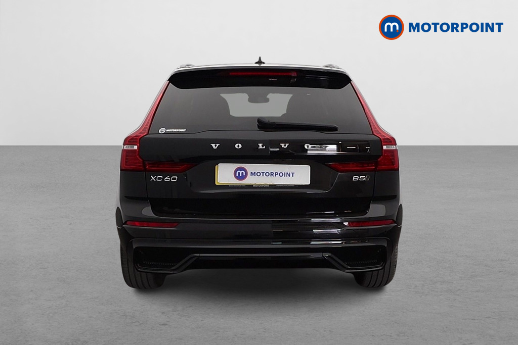 Volvo XC60 2.0 B5p Plus Dark Awd Geartronic Black #4