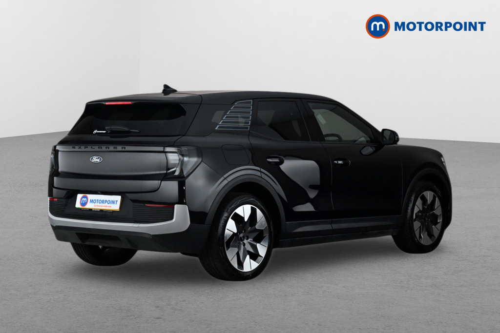 Ford Explorer 210Kw Premium 77Kwh Black #6