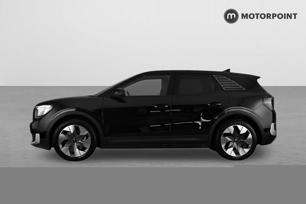 Ford Explorer 210Kw Premium 77Kwh Black #3