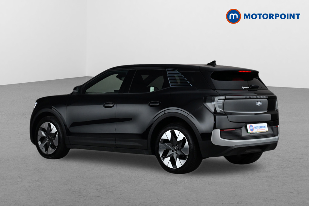 Ford Explorer 210Kw Premium 77Kwh Black #4
