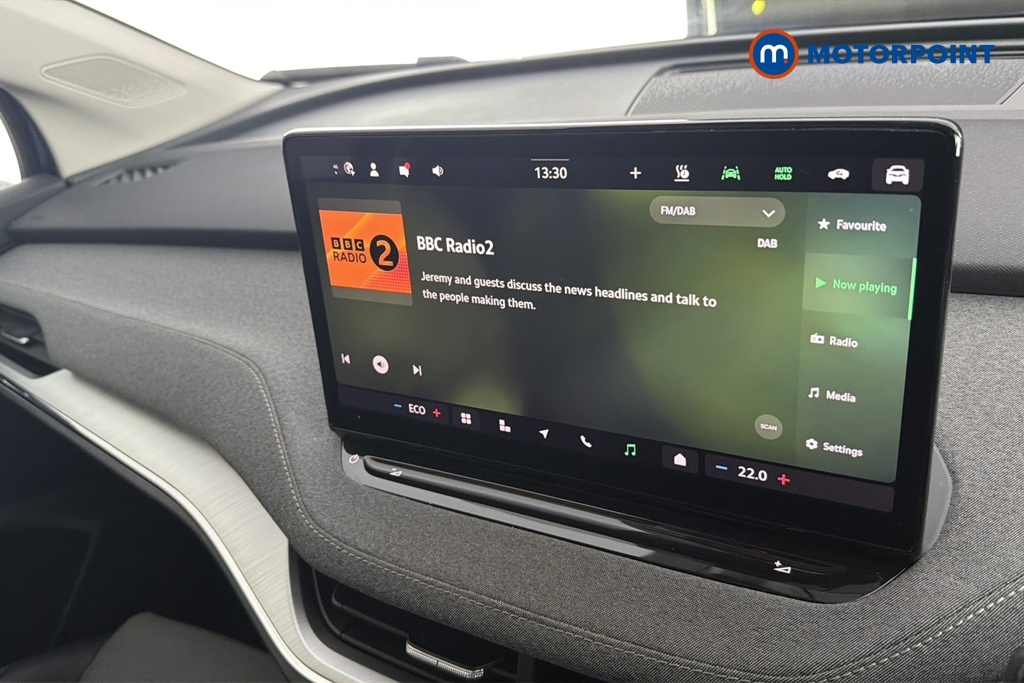 Skoda ENYAQ Edition Blue #16