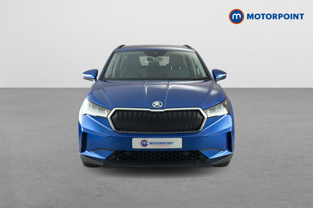 Skoda ENYAQ 125Kw 50 55Kwh Blue #2