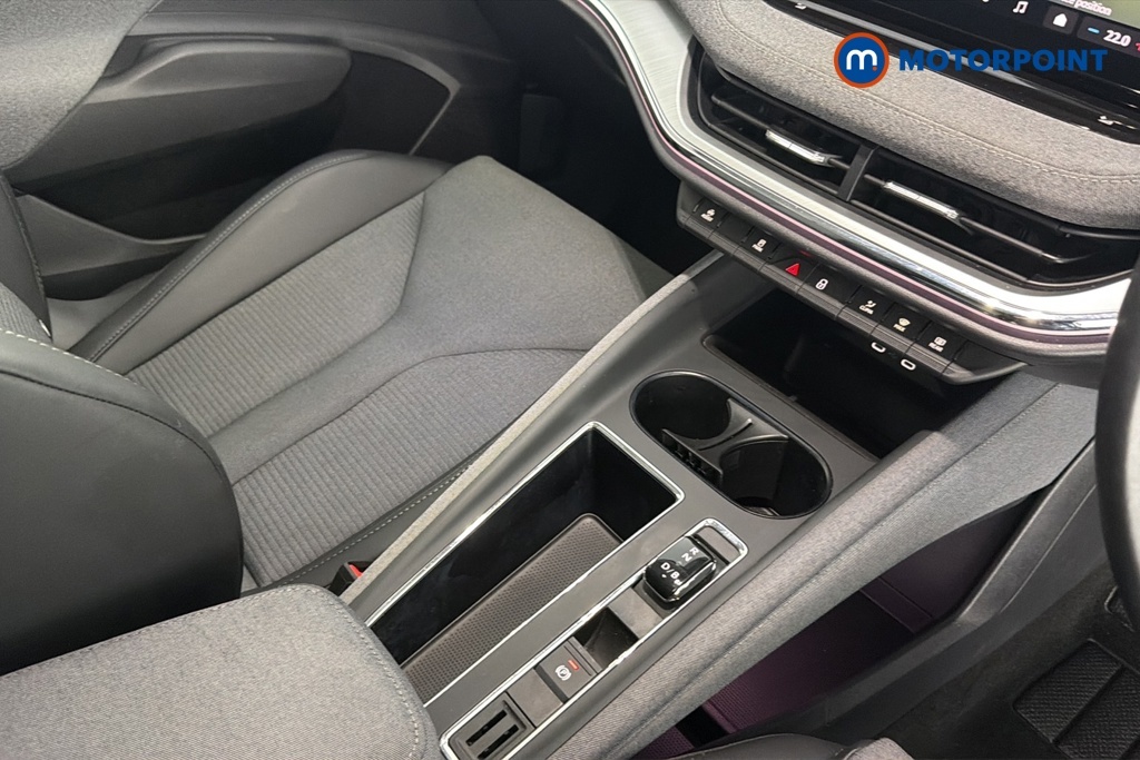 Skoda ENYAQ Edition Blue #21