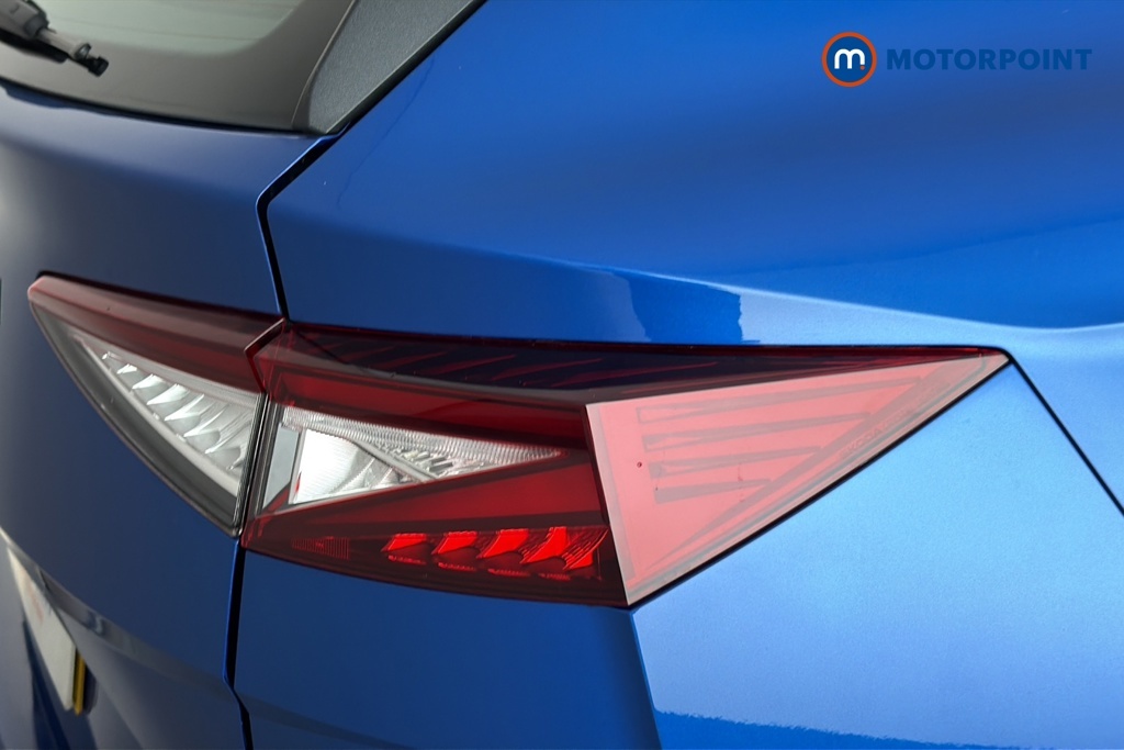 Skoda ENYAQ Edition Blue #33