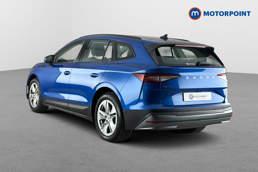 Skoda ENYAQ Edition Blue #7