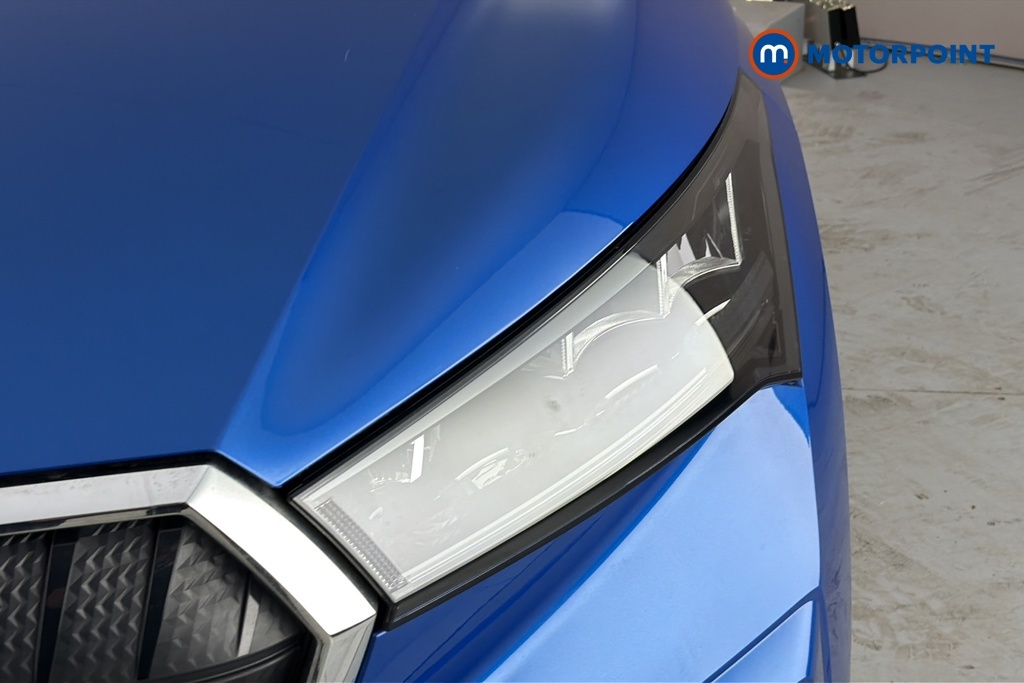 Skoda ENYAQ Edition Blue #37