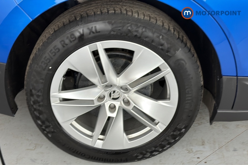 Skoda ENYAQ Edition Blue #41