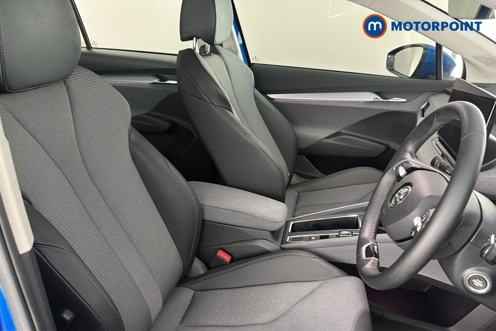 Skoda ENYAQ Edition Blue #26