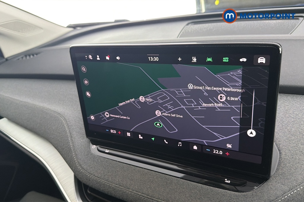 Skoda ENYAQ Edition Blue #17