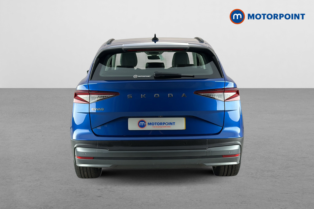 Skoda ENYAQ 125Kw 50 55Kwh Blue #6