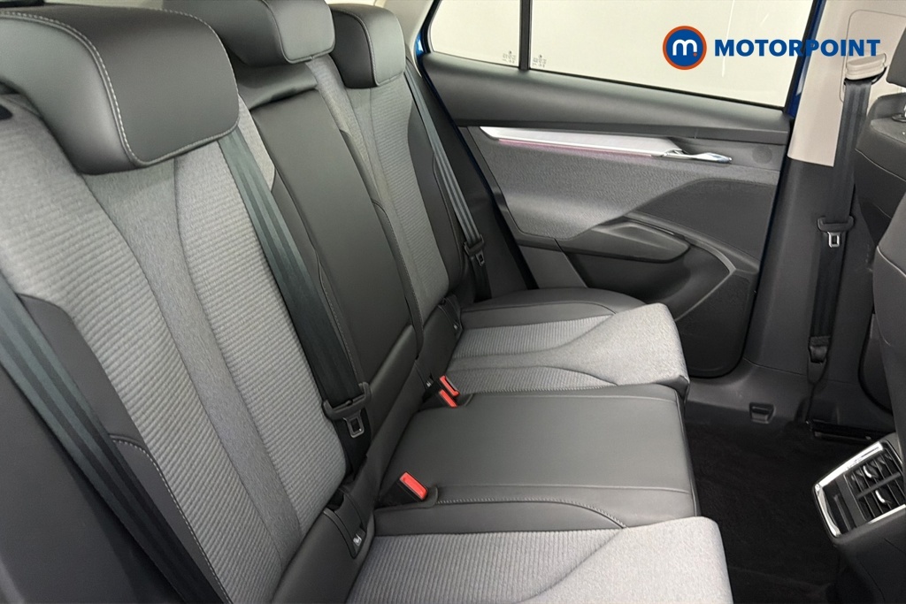 Skoda ENYAQ Edition Blue #28