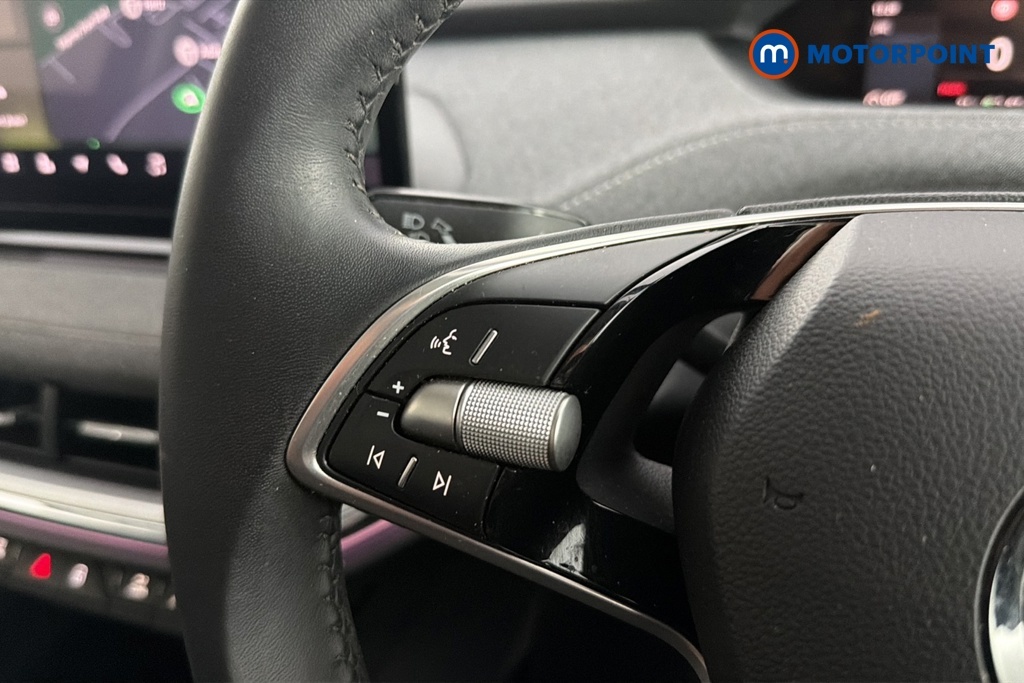 Skoda ENYAQ Edition Blue #12